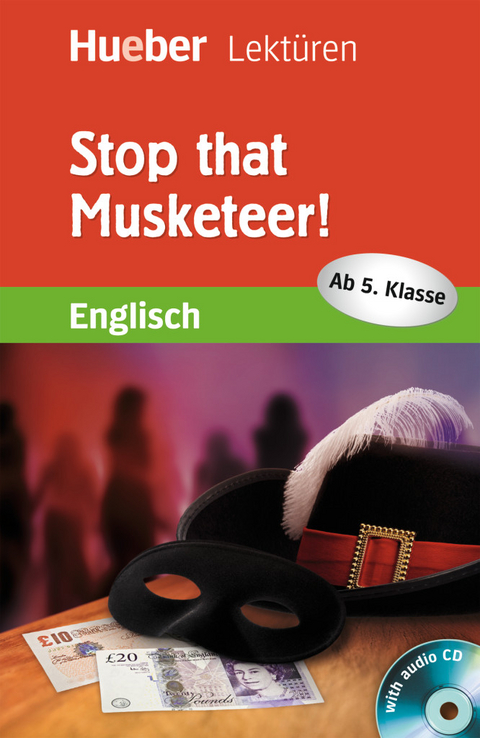 Stop that Musketeer! - Denise Kirby