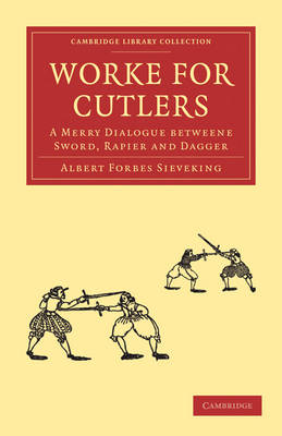 Worke for Cutlers - Albert Forbes Sieveking