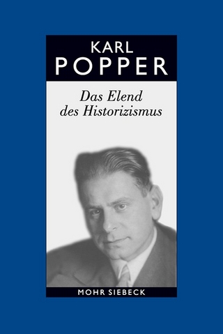 Gesammelte Werke - Hubert Kiesewetter; Karl R. Popper