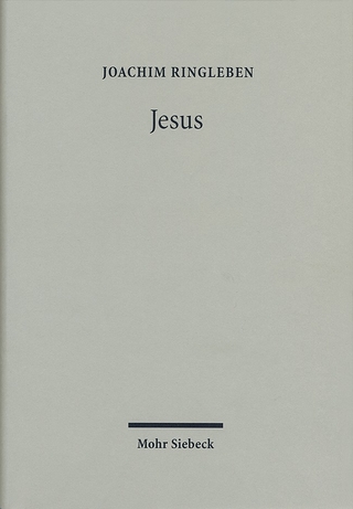 Jesus - Joachim Ringleben