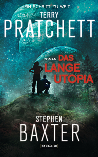 Das Lange Utopia - Terry Pratchett; Stephen Baxter