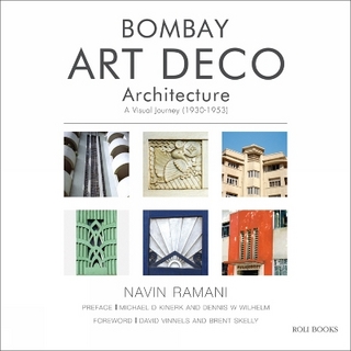 Bombay Art Deco Architecture - Navin Ramani