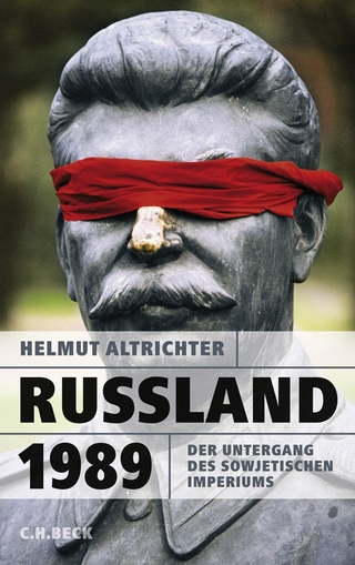 Russland 1989 - Helmut Altrichter
