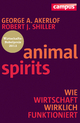 Animal Spirits - Robert J. Shiller;  George A. Akerlof