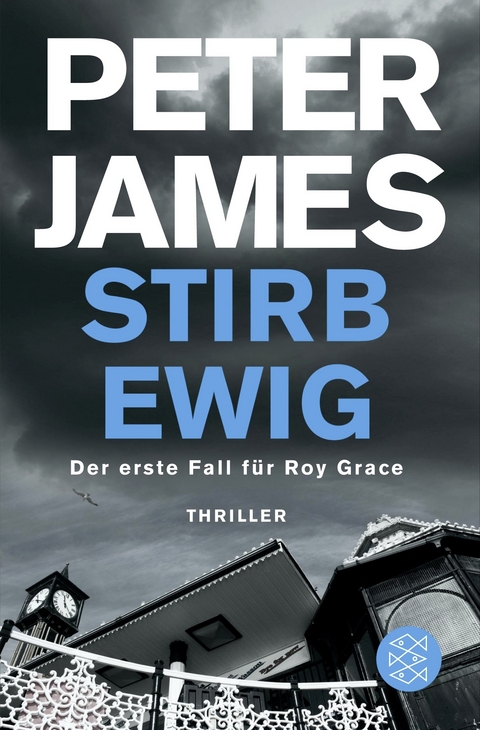 Stirb ewig - Peter James