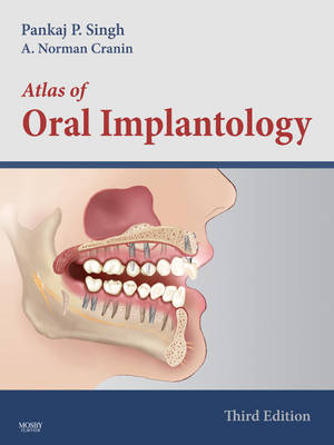 Atlas of Oral Implantology - Pankaj Singh, A.Norman Cranin