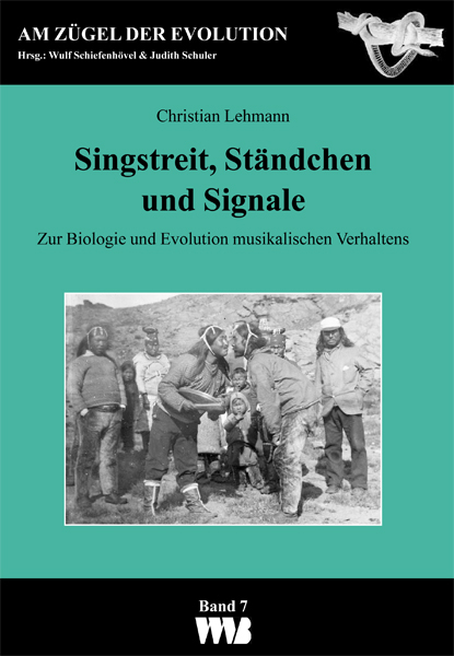 Singstreit, Ständchen und Signale - Christian Lehmann