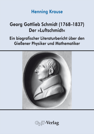 Georg Gottlieb Schmidt (1768?1837) - der 