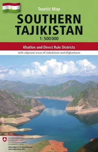 Southern Tajikistan - Markus Hauser