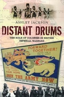 Distant Drums - Ashley Jackson