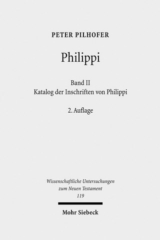 Philippi - Peter Pilhofer