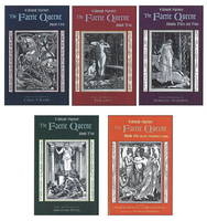 The Faerie Queene: Complete in Five Volumes - Edmund Spenser; Abraham Stoll