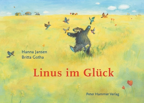 Linus im Glück - Hanna Jansen