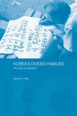 Korea's Divided Families - James Foley