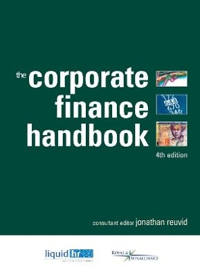 The Corporate Finance Handbook - Jonathan Reuvid