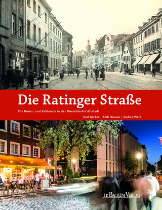 Die Ratinger Straße - Karl Böcker; Addi Hansen