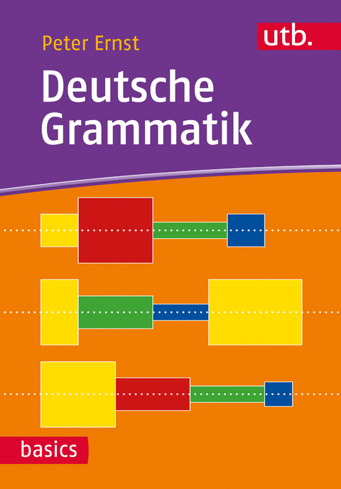 Deutsche Grammatik - Peter Ernst