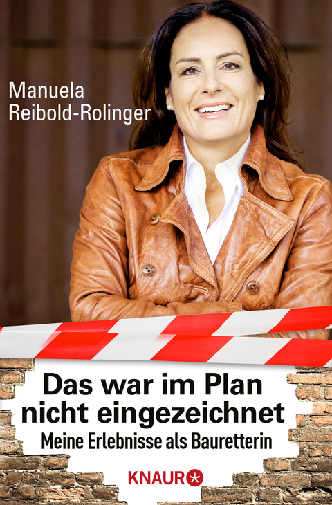 "Das war im Plan nicht eingezeichnet" - Manuela Reibold-Rolinger