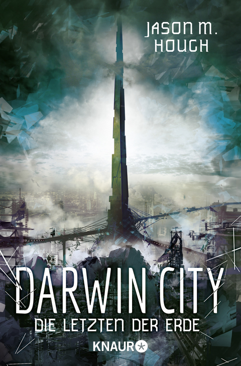 Darwin City - Jason M. Hough