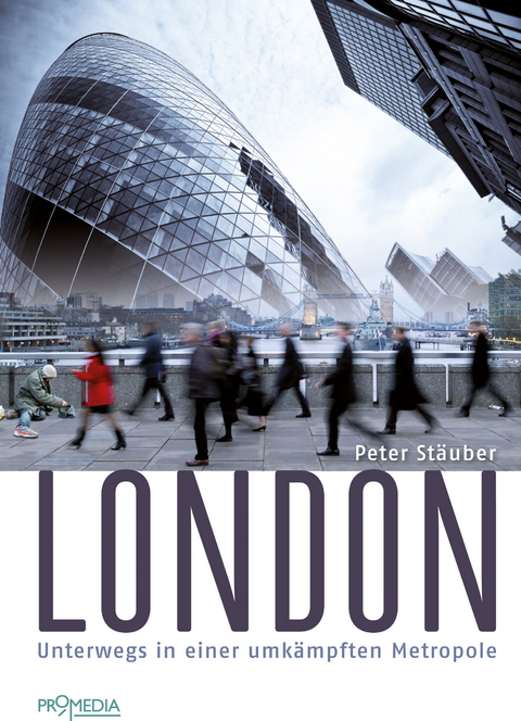 London - Peter Stäuber