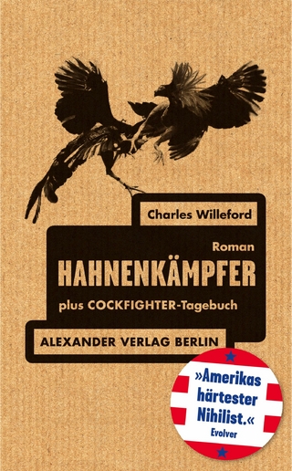Hahnenkämpfer - Charles Willeford