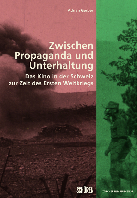Zwischen Propaganda und Unterhaltung. - Adrian Gerber