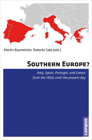 Southern Europe? - Martin Baumeister; Roberto Sala