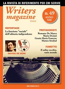 Writers Magazine Italia 49 - Franco Forte