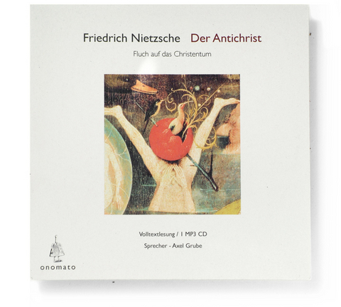 Der Antichrist / Dionysos Dithyramben - Friedrich Nietzsche