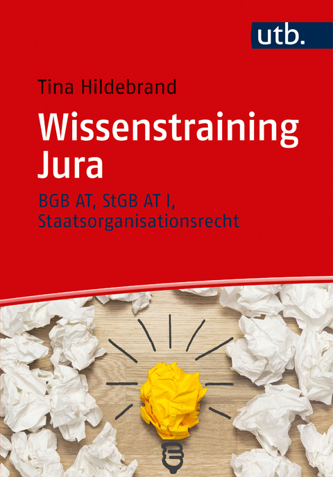 Wissenstraining Jura - Tina Hildebrand
