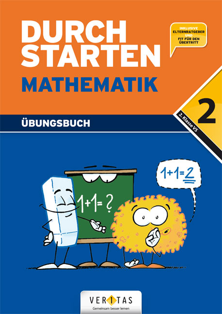 Durchstarten Mathematik 2. Übungsbuch - Edith Brunner, Gabriele Aichberger, Evelyn Aichberger
