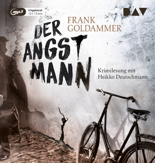 Der Angstmann - Frank Goldammer; Heikko Deutschmann