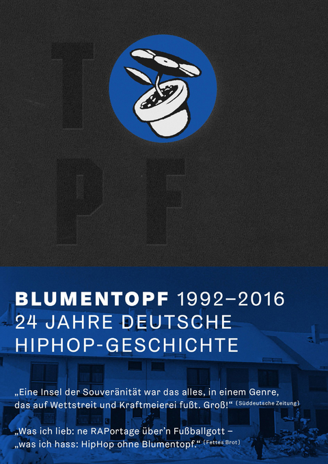 TOPF -  Blumentopf