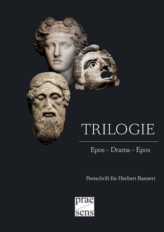 TRILOGIE - Raimund Merker; Georg Danek; Elisabeth Klecker