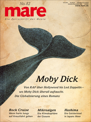 mare - Die Zeitschrift der Meere / No. 82 / Moby Dick - Nikolaus Gelpke
