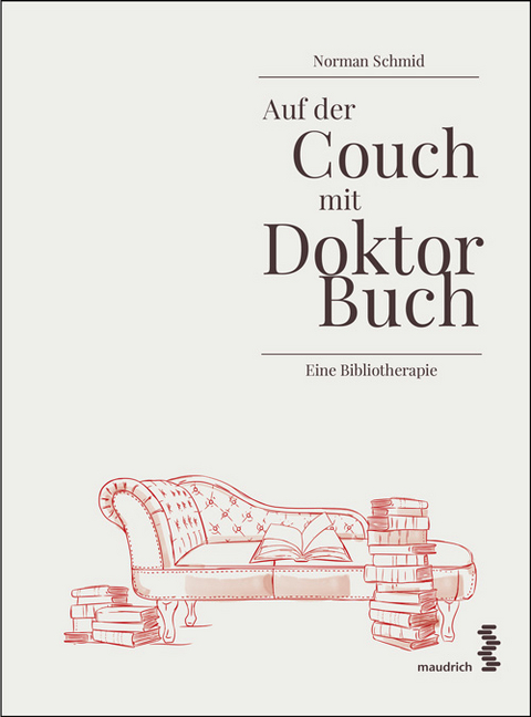 Auf der Couch mit Doktor Buch - Norman Schmid
