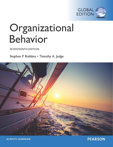 Organizational Behavior - Stephen P. Robbins, Timothy A. Judge