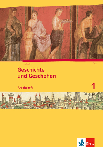 Geschichte und Geschehen 1. Ausgabe Berlin, Brandenburg, Hamburg, Nordrhein-Westfalen, Schleswig-Holstein, Sachsen-Anhalt Gymnasium