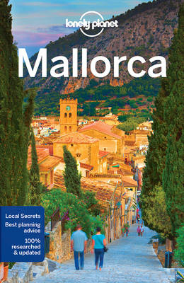 Lonely Planet Mallorca - Damian Harper; Hugh McNaughtan