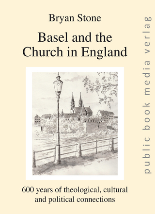 Basel and the Church in England - Bryan Stone