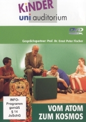Vom Atom zum Kosmos, 1 DVD
