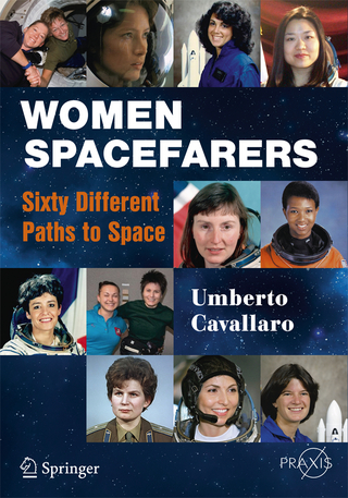 Women Spacefarers - Umberto Cavallaro