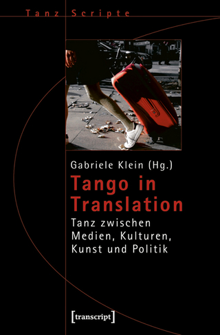 Tango in Translation - Gabriele Klein