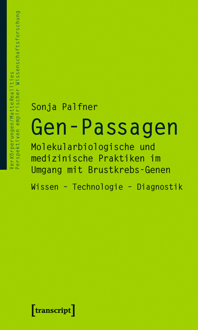 Gen-Passagen - Sonja Palfner