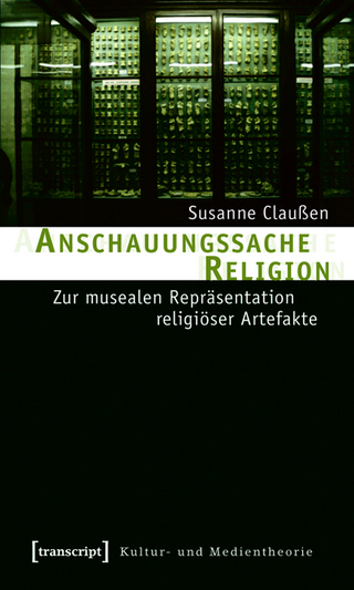 Anschauungssache Religion - Susanne Claußen