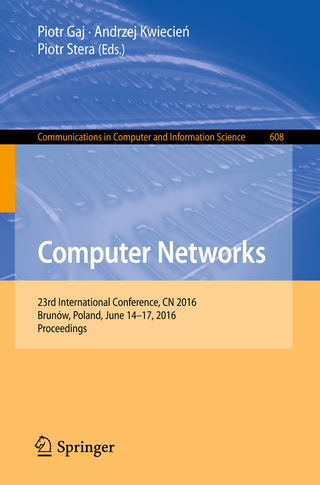 Computer Networks - Piotr Gaj; Andrzej Kwiecie?; Piotr Stera