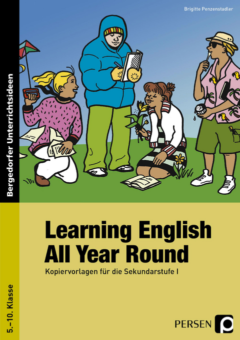 Learning English All Year Round - Brigitte Penzenstadler