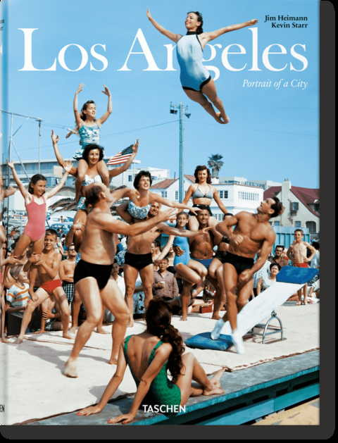 Los Angeles. Portrait of a City - David L. Ulin, Kevin Starr