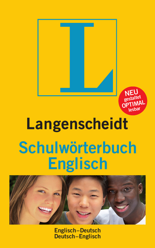 Langenscheidt Schulwörterbuch Englisch Von Redaktion Langenscheidt Isbn 978 3 468 13132 5