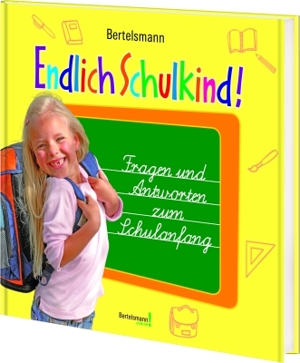 Bertelsmann Endlich Schulkind!